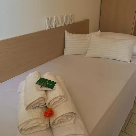 B&B Tenuta Kalos 갈리폴리