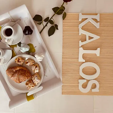 Bed & Breakfast Tenuta Kalos *
